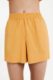 Cruz Poplin Short- Mandarin