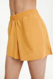 Cruz Poplin Short- Mandarin