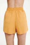 Cruz Poplin Short- Mandarin