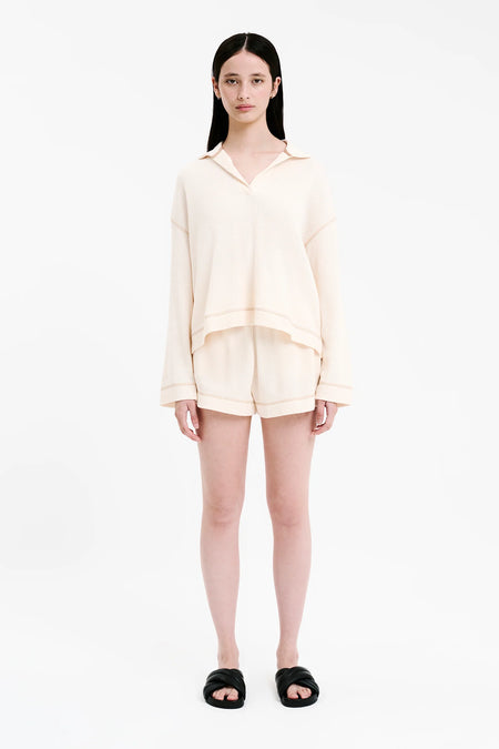 FLORENTINA SILK SHIRT