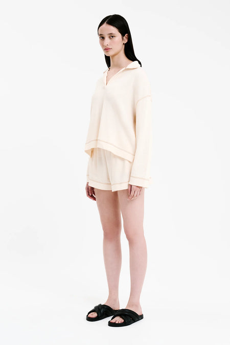 FLORENTINA SILK SHIRT