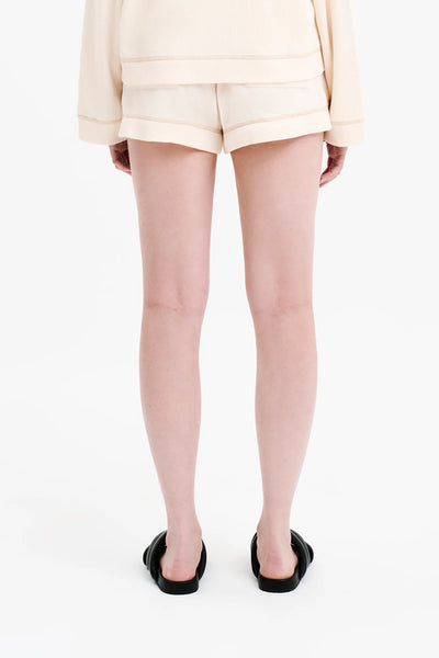 Orion Waffle Short- Cloud