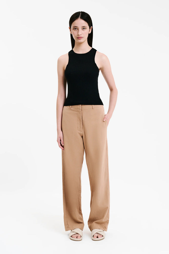Mirri Pant-Sesame