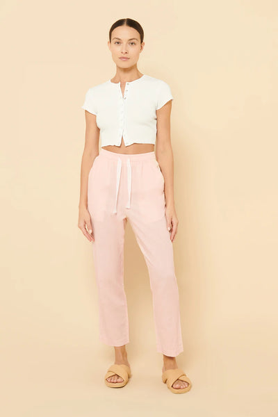Nude Classic Pant- Mineral Pink