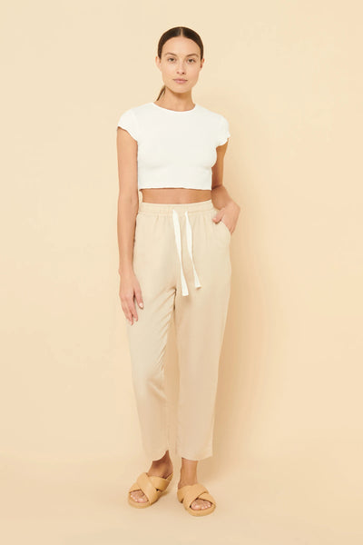 Nude Classic Pant Sand