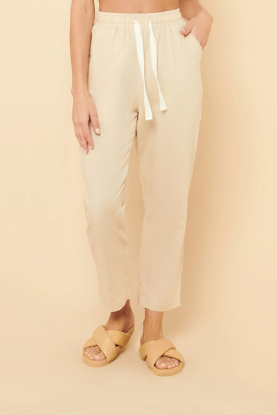 Nude Classic Pant Sand