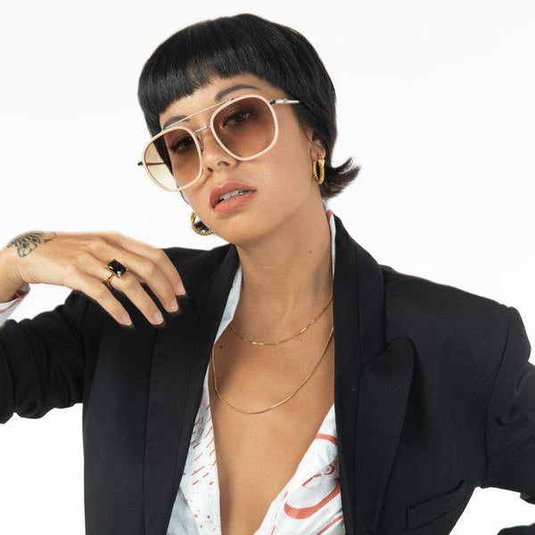 Via Palma/ Silver Peach