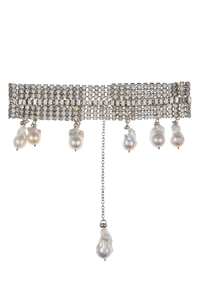 Lueur Necklace - Silver