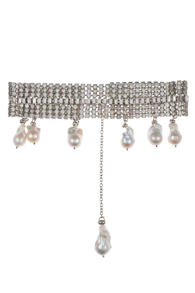 Lueur Necklace - Silver