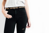 Never Never Belt- Cheetah