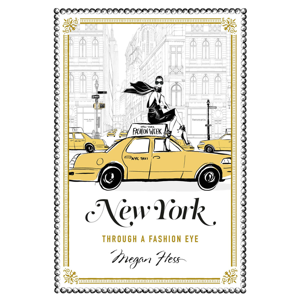 New York Through a Fashion Eye