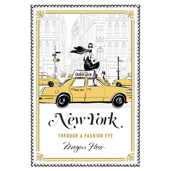 New York Through a Fashion Eye