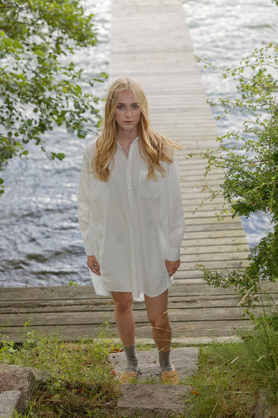 HEBA DK14-231- WHITE