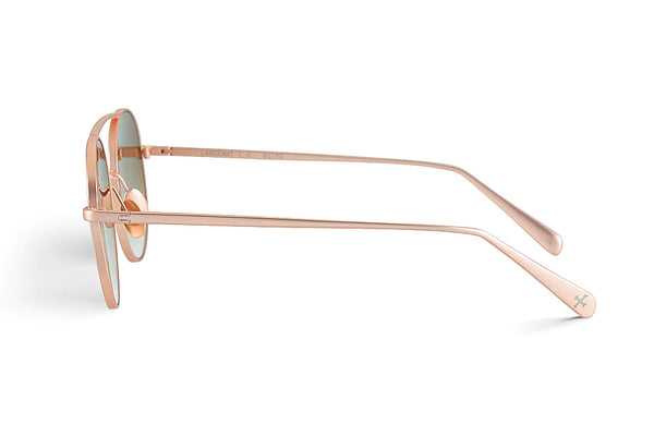 Langkawi Matte Rose Gold