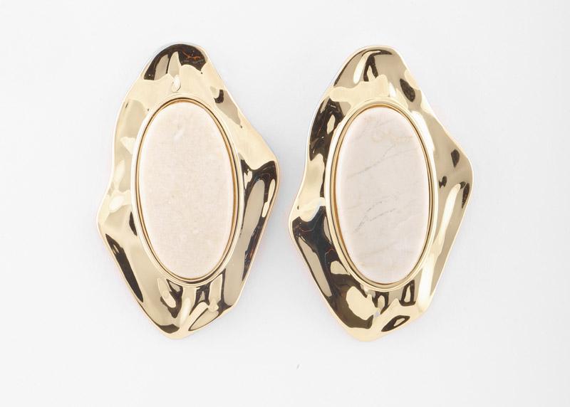 Naj Earrings
