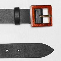 Nefertiti Belt- Black