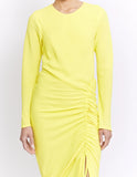 Rowan Dress | Lemon