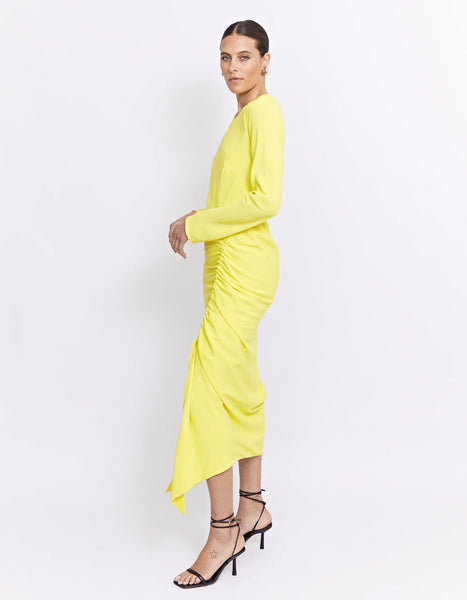 Rowan Dress | Lemon