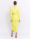Rowan Dress | Lemon