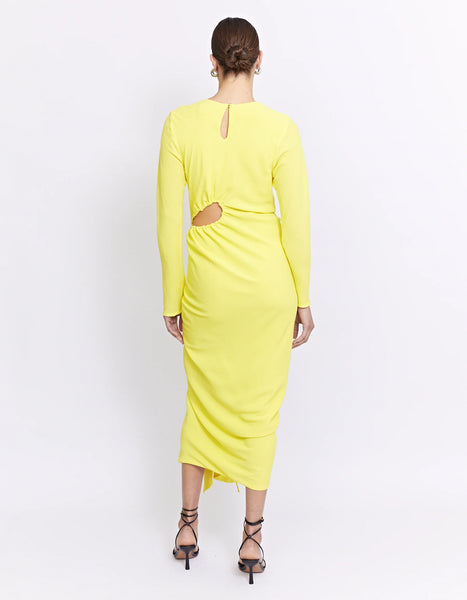 Rowan Dress | Lemon