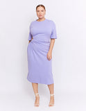 Malone Dress- Lilac