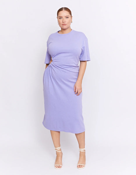 Malone Dress- Lilac