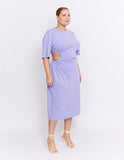 Malone Dress- Lilac