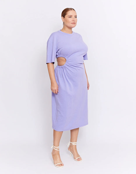 Malone Dress- Lilac