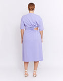 Malone Dress- Lilac