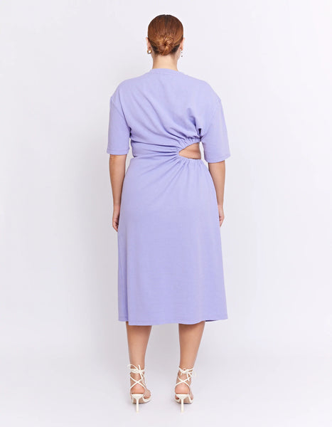 Malone Dress- Lilac