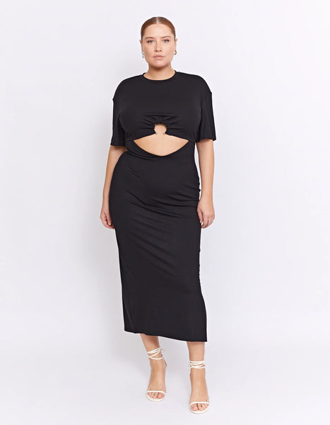 Murphy Dress- Black