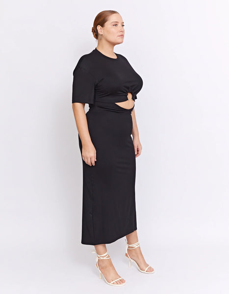 Murphy Dress- Black