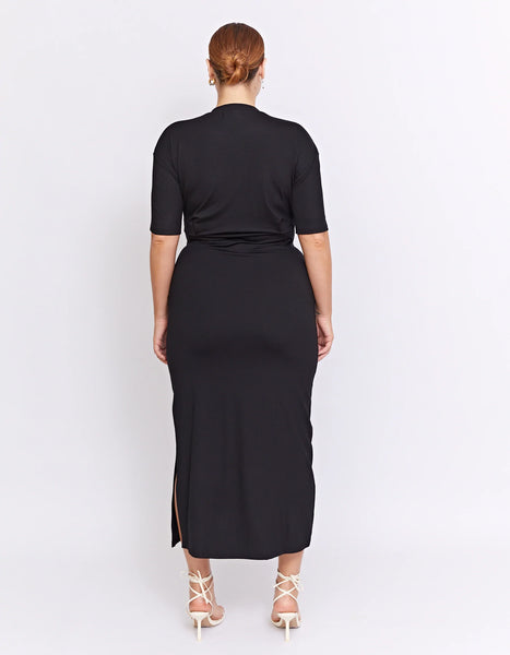 Murphy Dress- Black