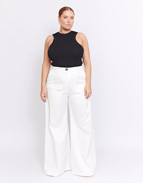 Miguel Wide Leg Pant