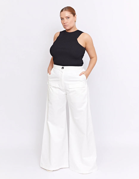 Miguel Wide Leg Pant