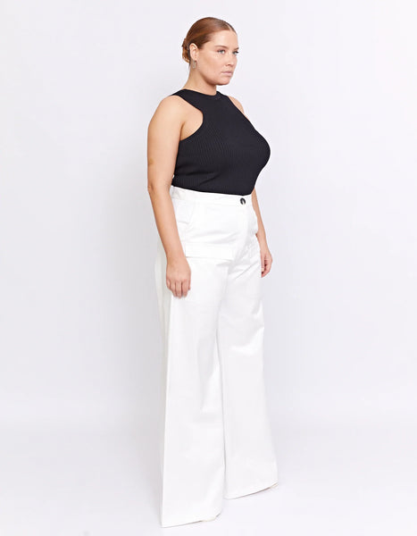 Miguel Wide Leg Pant