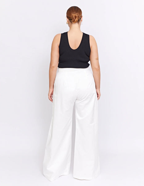 Miguel Wide Leg Pant