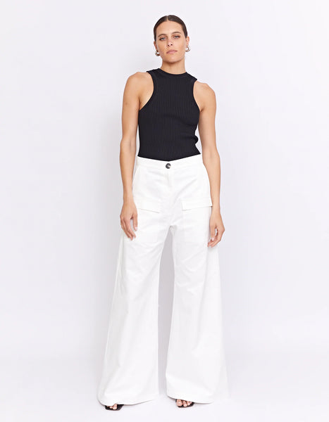 Miguel Wide Leg Pant