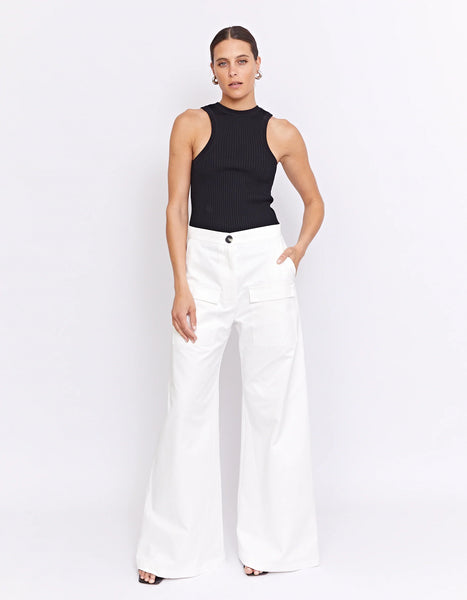 Miguel Wide Leg Pant