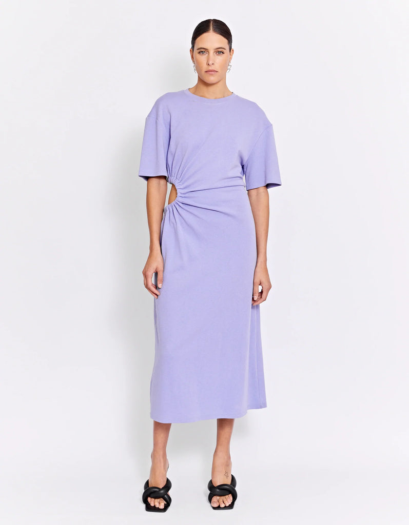 Malone Dress- Lilac