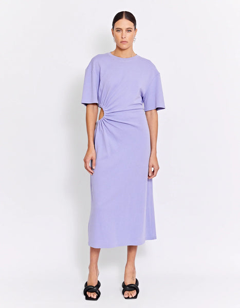 Malone Dress- Lilac