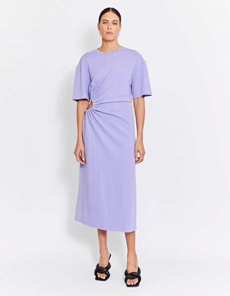 Malone Dress- Lilac