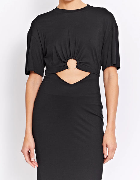 Murphy Dress- Black