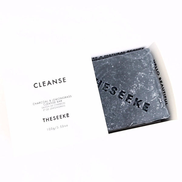 Charcoal Cleanse Bar