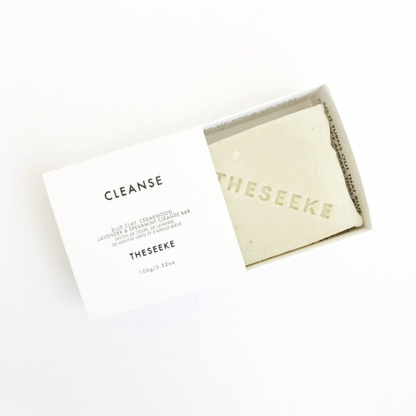 Blue Clay Cleanse Bar