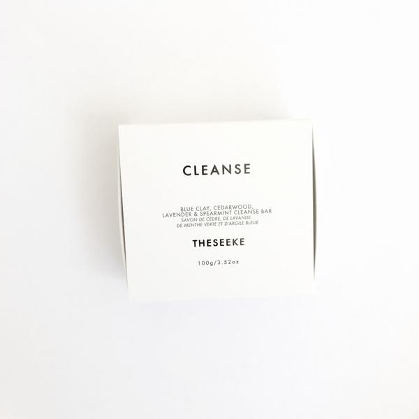 Blue Clay Cleanse Bar