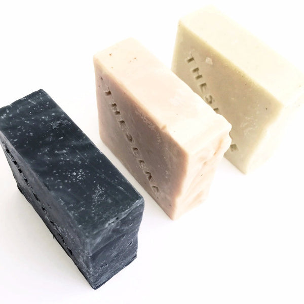 Pink Clay Cleanse Bar