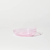 Abracadabra Set of 2 Plates- Pink