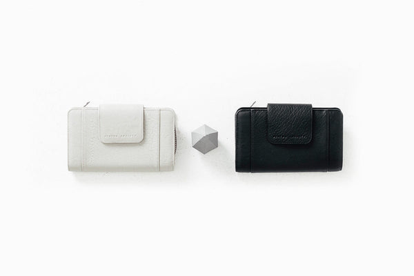 Precipice Wallet- Cement