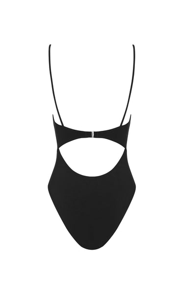 Jagger One Piece- Black